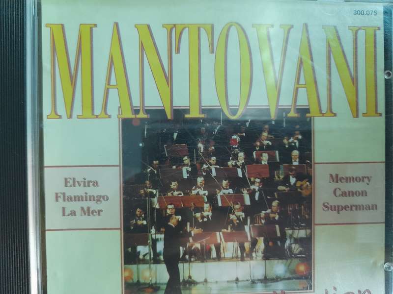 Mantovanie - The Collection