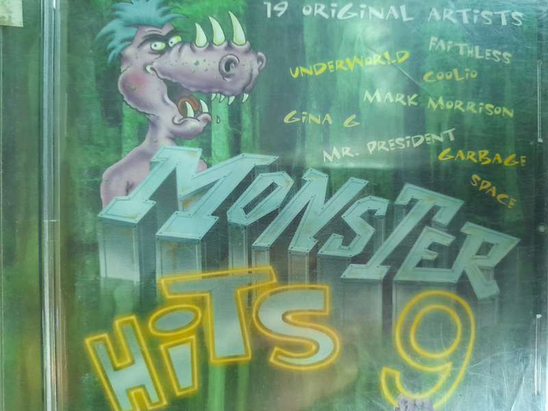 Monster hits 9