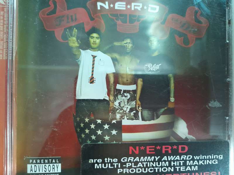NERO - Fly or Die