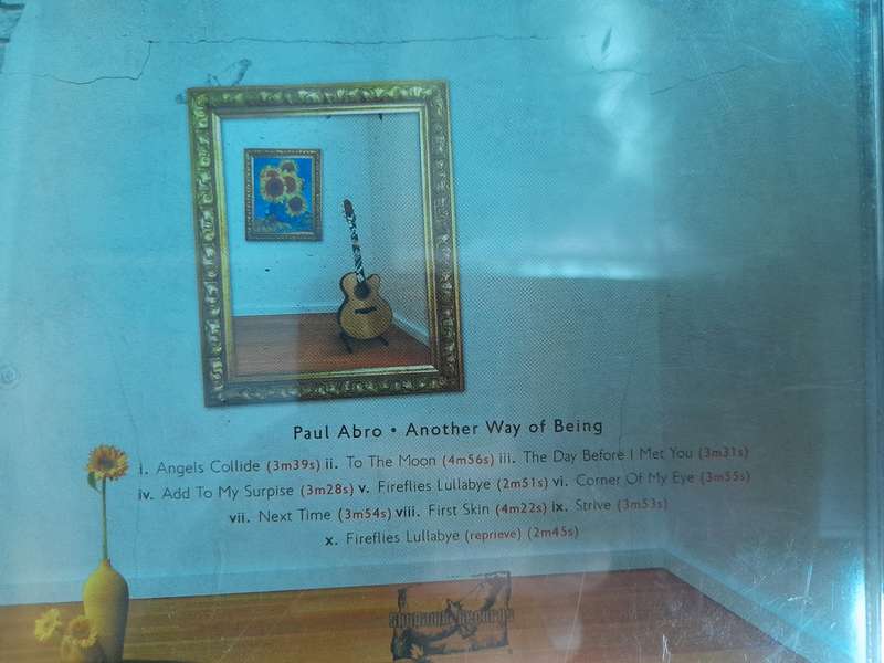 Paul Abro - Another way of Being
