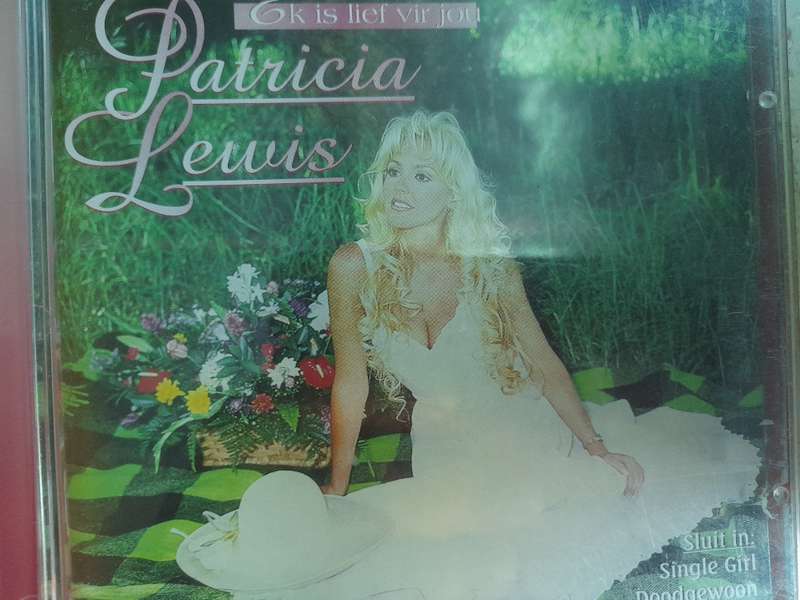 Patricia Lewis - Ek is lief vir jou