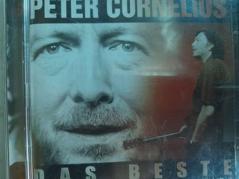 Peter Cornelius - Das Beste (Double CD)