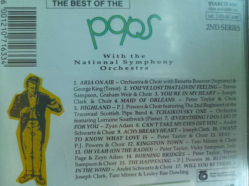 The Best of the Pops