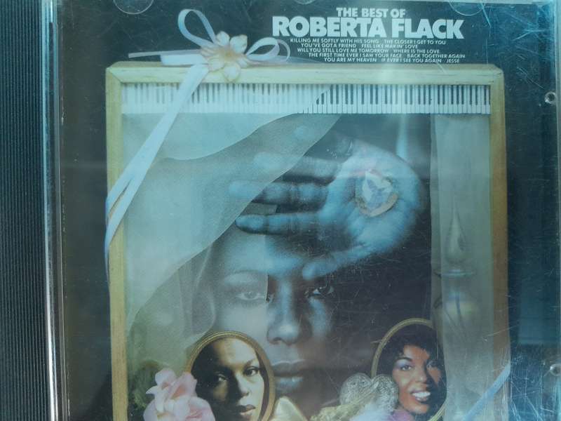 Roberta Flack - The Best of