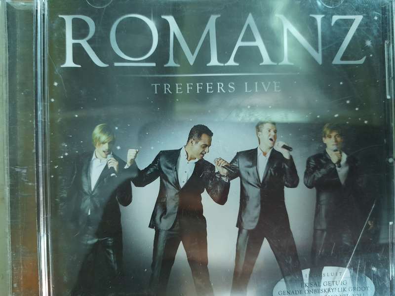 Romanz - Treffers Live