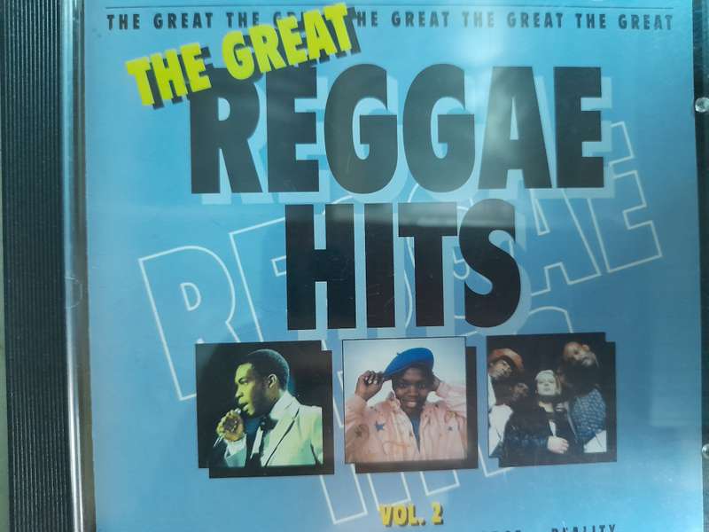 Reggae Hits - Volume 2