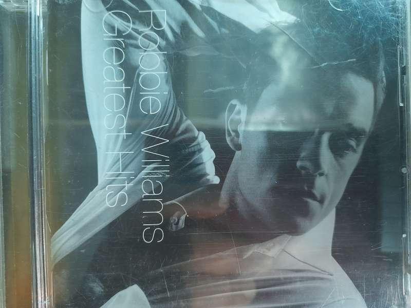 Robbie Williams - Greatest hits