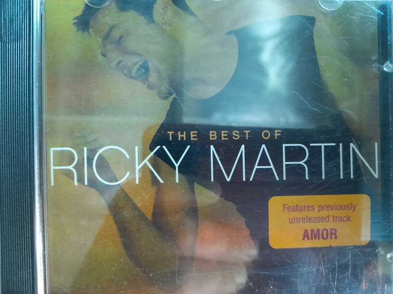 Ricky Martin - The Best of