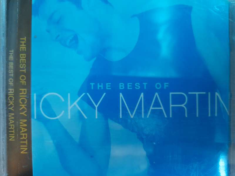 Ricky Martin - The Best of