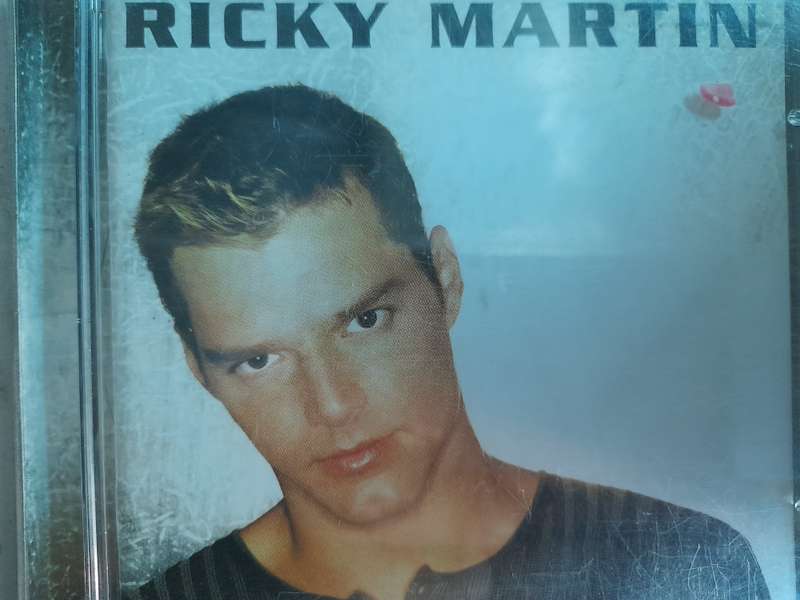 Ricky Martin