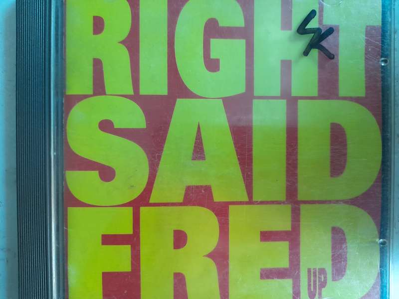 Right Said Fred - UP!