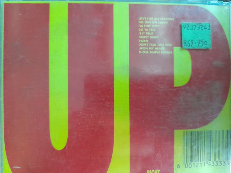 Right Said Fred - UP!