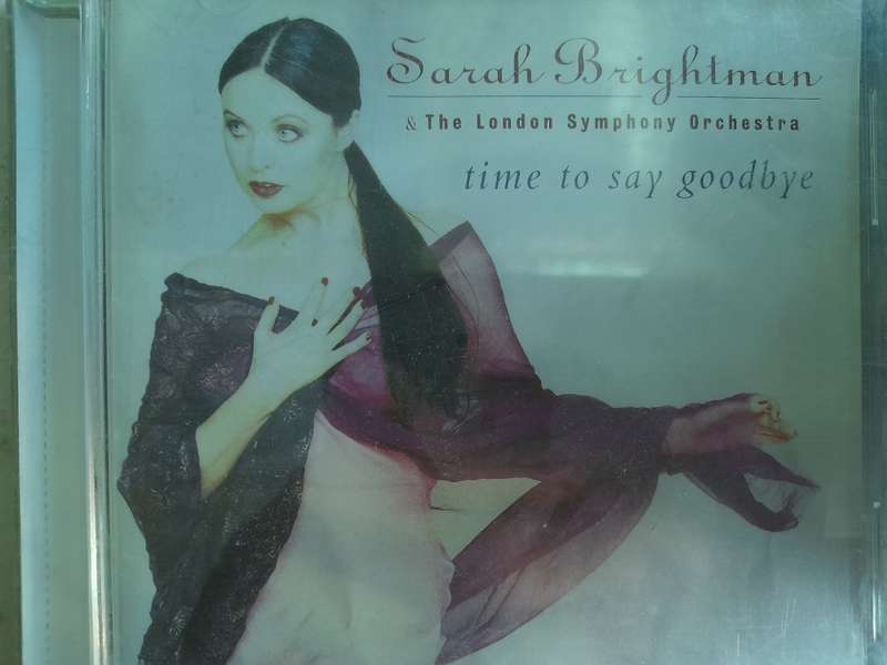 Sarah brightman - Time to say Goodbye