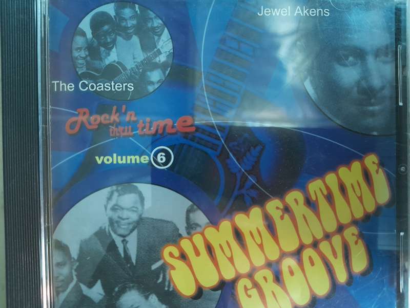 Summertime Groove