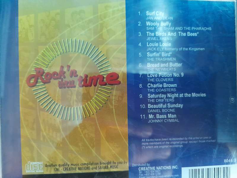 Summertime Groove