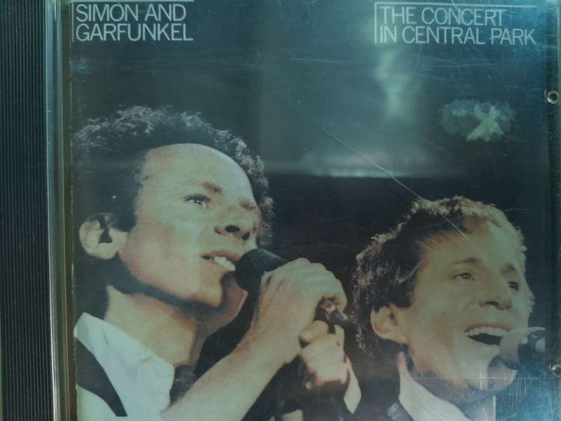 Simon and Garfunkel - The concert in Central park