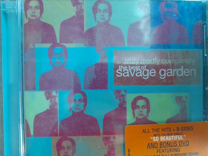 Savage Garden - Truly, Madly, Completely / The Best of(Double CD)