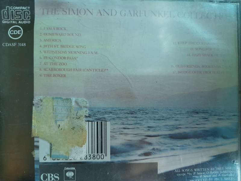 Simon and Garfunkel - Collection