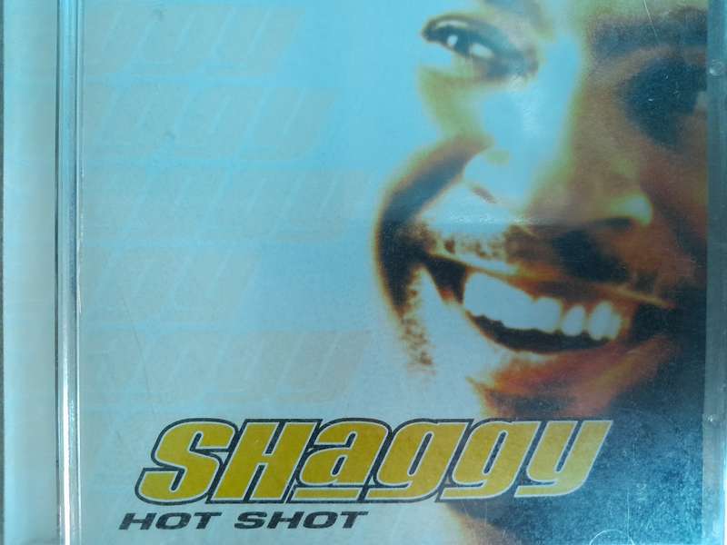 Shaggy - Hot Shot
