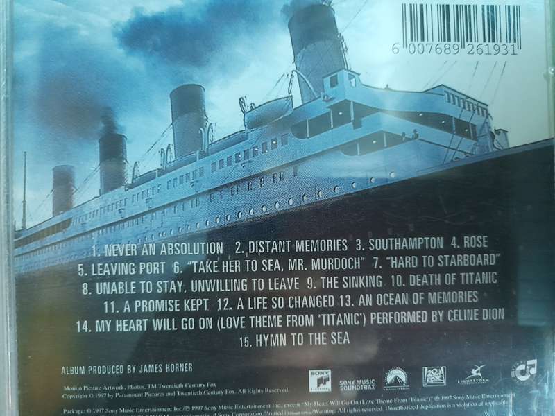 Titanic