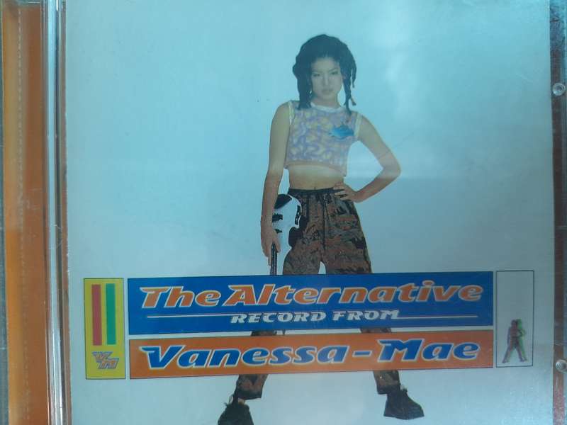 Vanessa Mae - The Alternative Record from