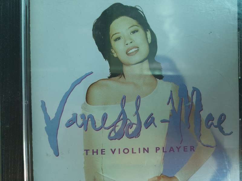 Vanessa Mae - The Violin Player