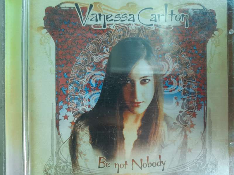 Vanessa carlton - Be not Nobody