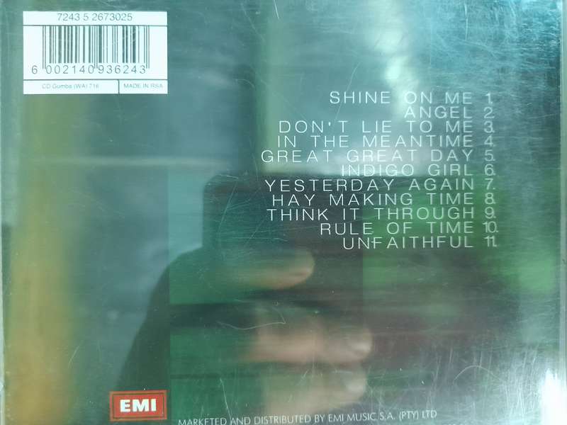 Watershed - In the meantime
