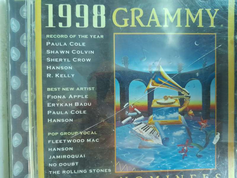 1998 Grammy Nominees