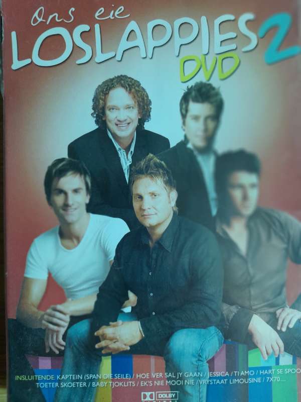 DVD: Ons eie loslappie 2