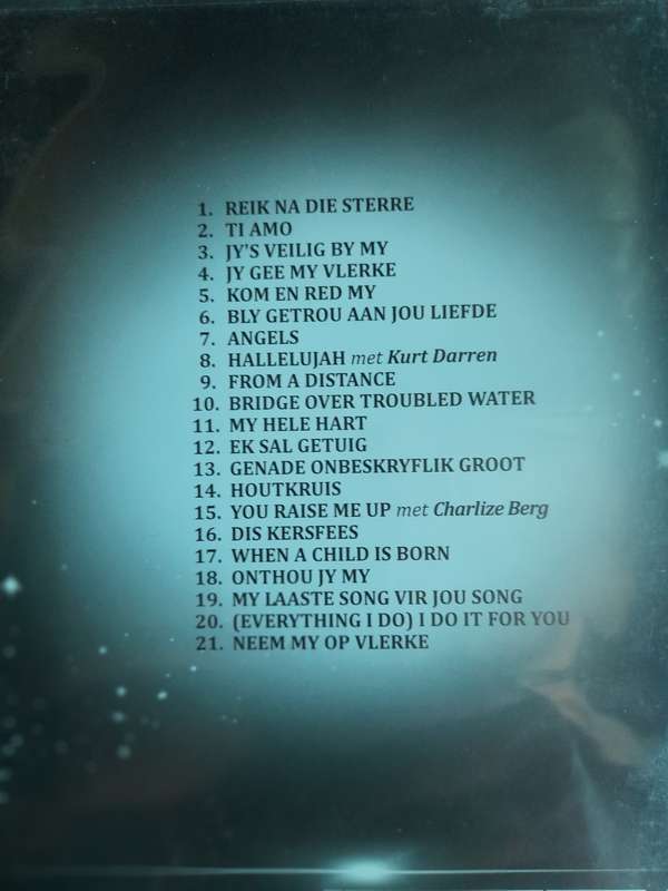 DVD: Romanz - Treffers live