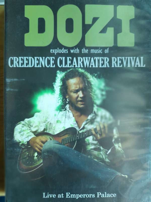 DVD: Dozi