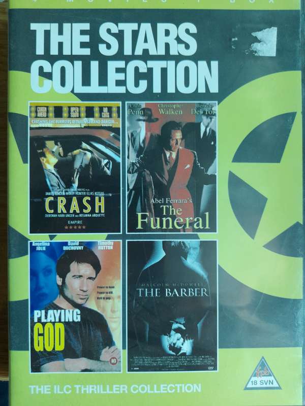 DVD: The Stars Collection