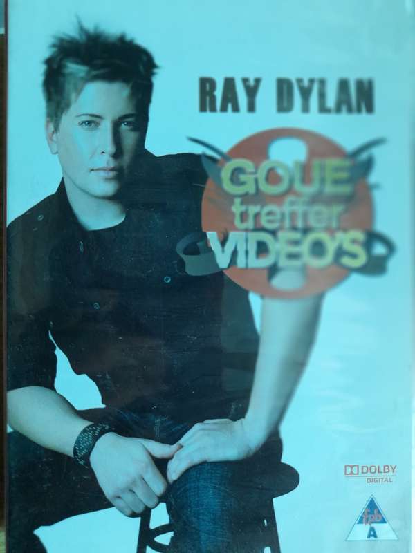 DVD: Ray Dylan - Goue Treffers Videos