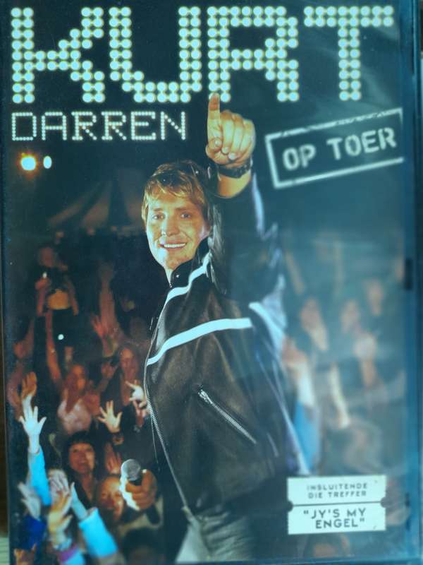 DVD: Kurt Darren - Op Toer