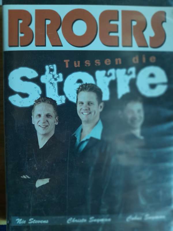 DVD: Broers - Tussen die sterre