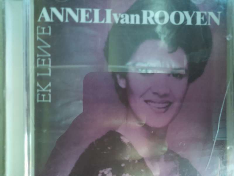 Anneli Van Rooyen - Ek Lewe