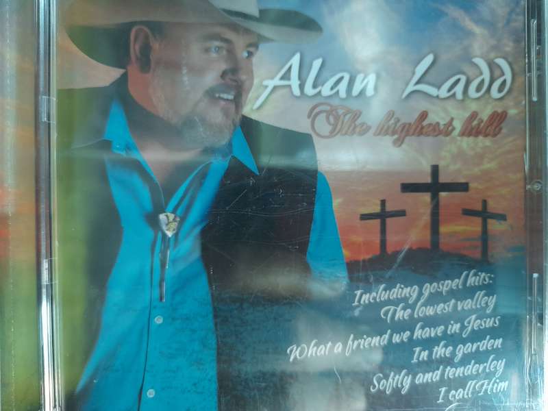 Alan Ladd - The highest Hill