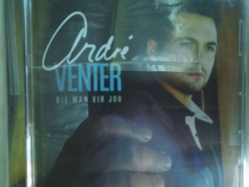 Andre Venter - Die man vir jou