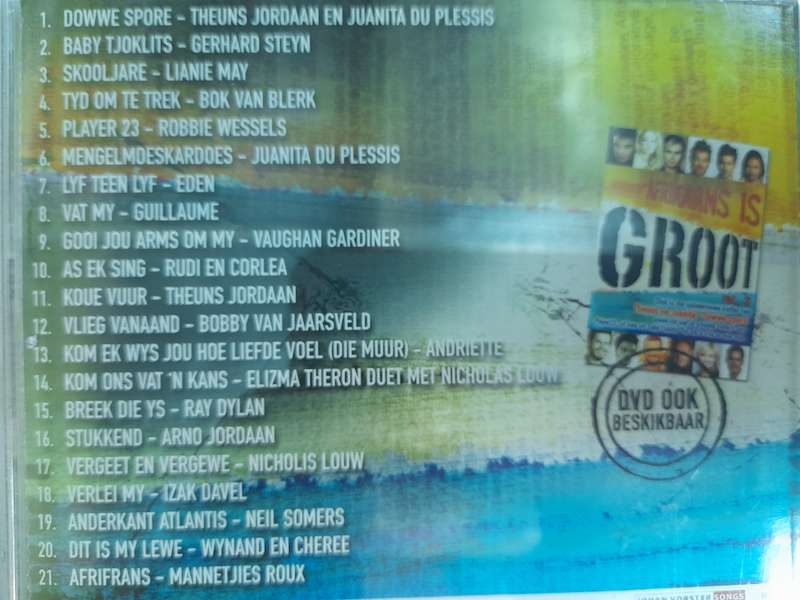 Afrikaans is Groot Vol.2