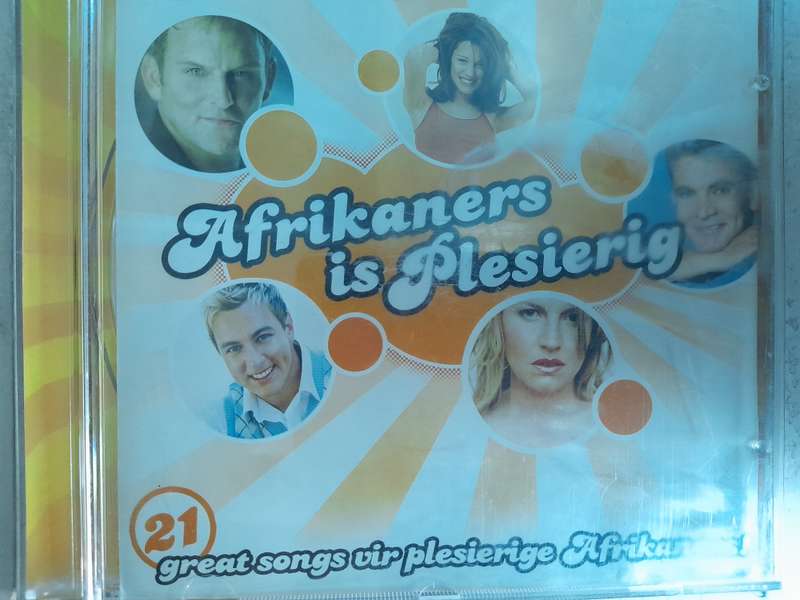 Afrikaners is Plesierig - Verskeie