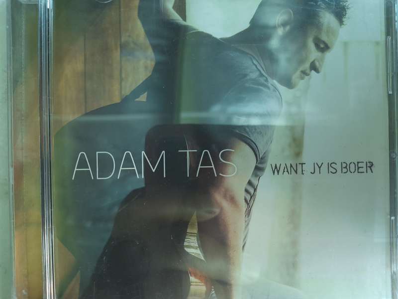 Adam Tas - Want jy is Boer