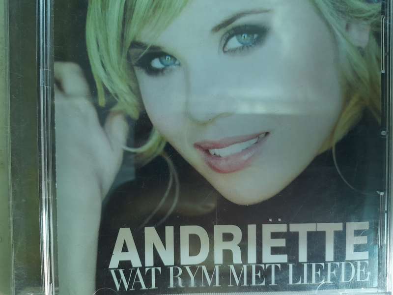 Andriette - Wat rym met liefde