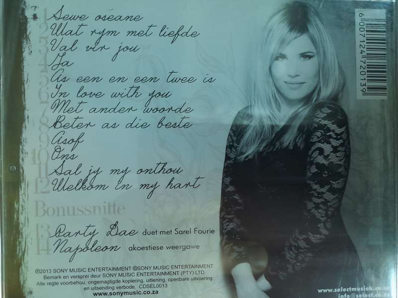 Andriette - Wat rym met liefde