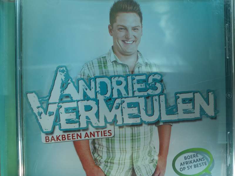 Andries Vermeulen - Bakbeen Anties