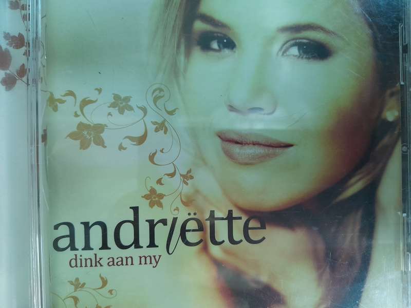 Andriette - Dink aan my