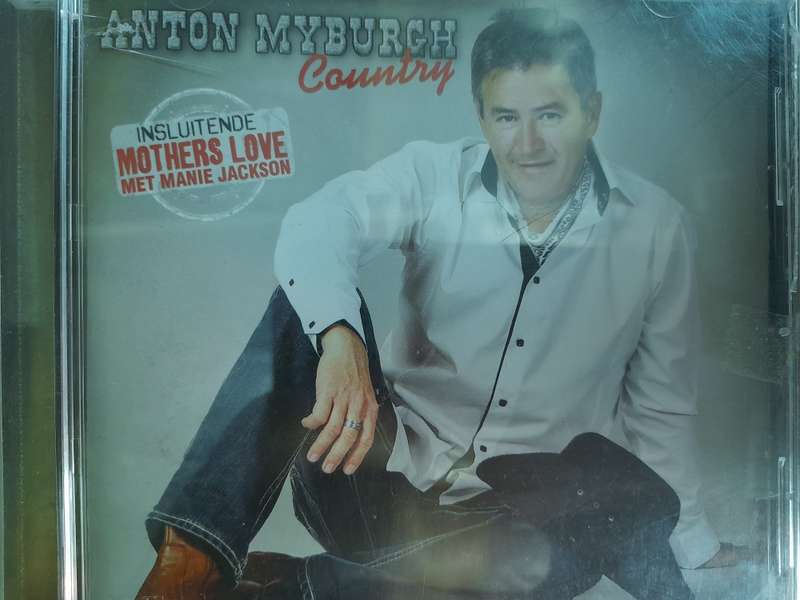 Anton Myburgh - Country