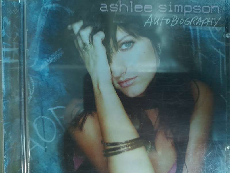 Ashlee Simpson - Autobiography