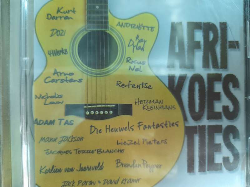 Afrikoesties - Verskeie