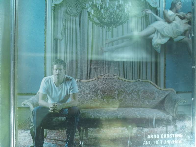 Arno Carstens - Another Universe